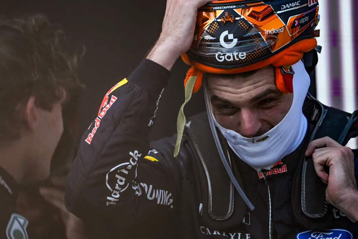 Verstappen-Red Bull: Exit Clause Still Exists, Here's the Proof