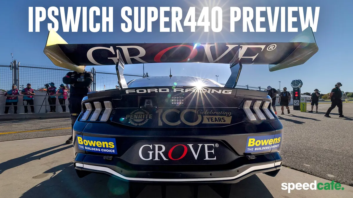 Ipswich Super440: Preview and Latest News from Speedcafe