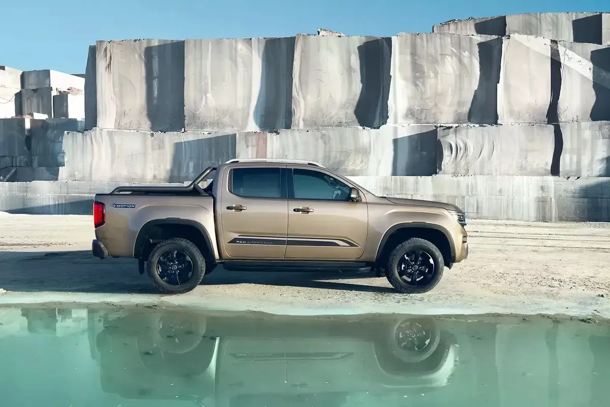 Volkswagen to Launch New Pickup for US Market by 2030