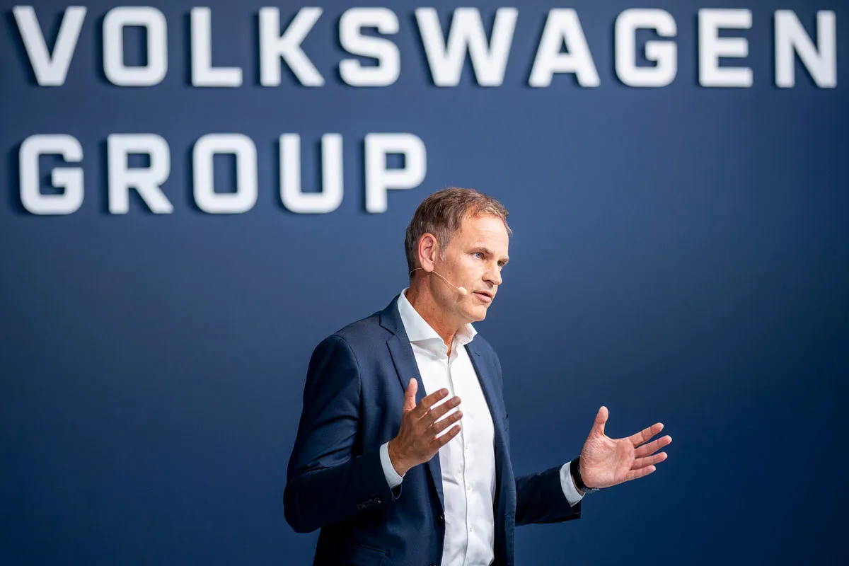 VW to Cut 25% of Managers, Emden Plant Faces Closure by 2030