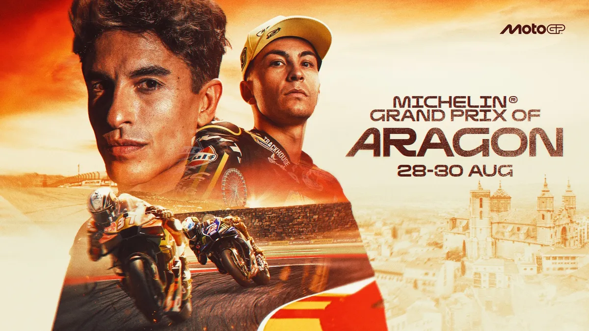 MotoGP Aragon 2026: Marquez Incar Kemenangan Kedelapan di MotorLand
