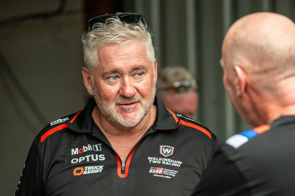 Bruce Stewart is taking part in The Long Run charity effort in September. Image: Richard Gresham
