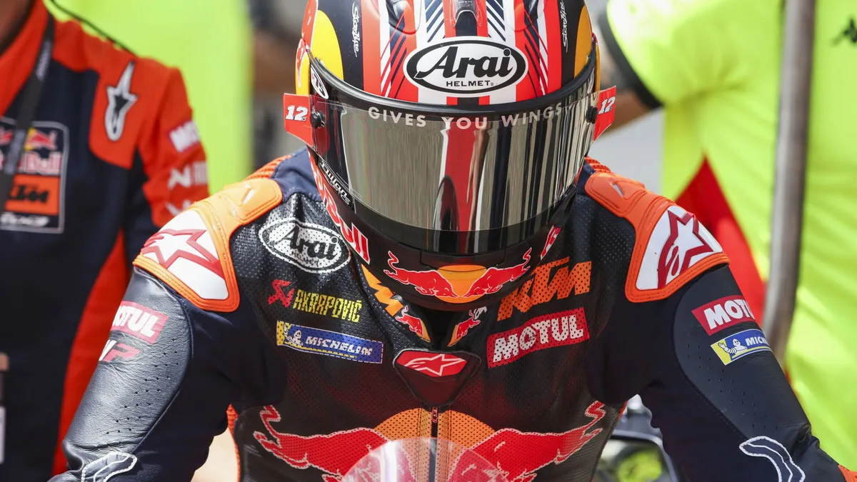 KTM Butuh Vinales Kembali demi Fokus Pengembangan 850cc
