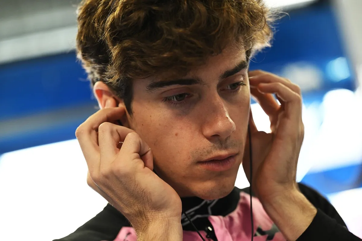 Franco Colapinto: F1 Drivers Must Speak Louder Against Online Abuse