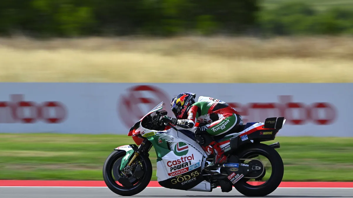 Zarco's Aragon Return Stuns, LCR 'Relieved' to Make Q2