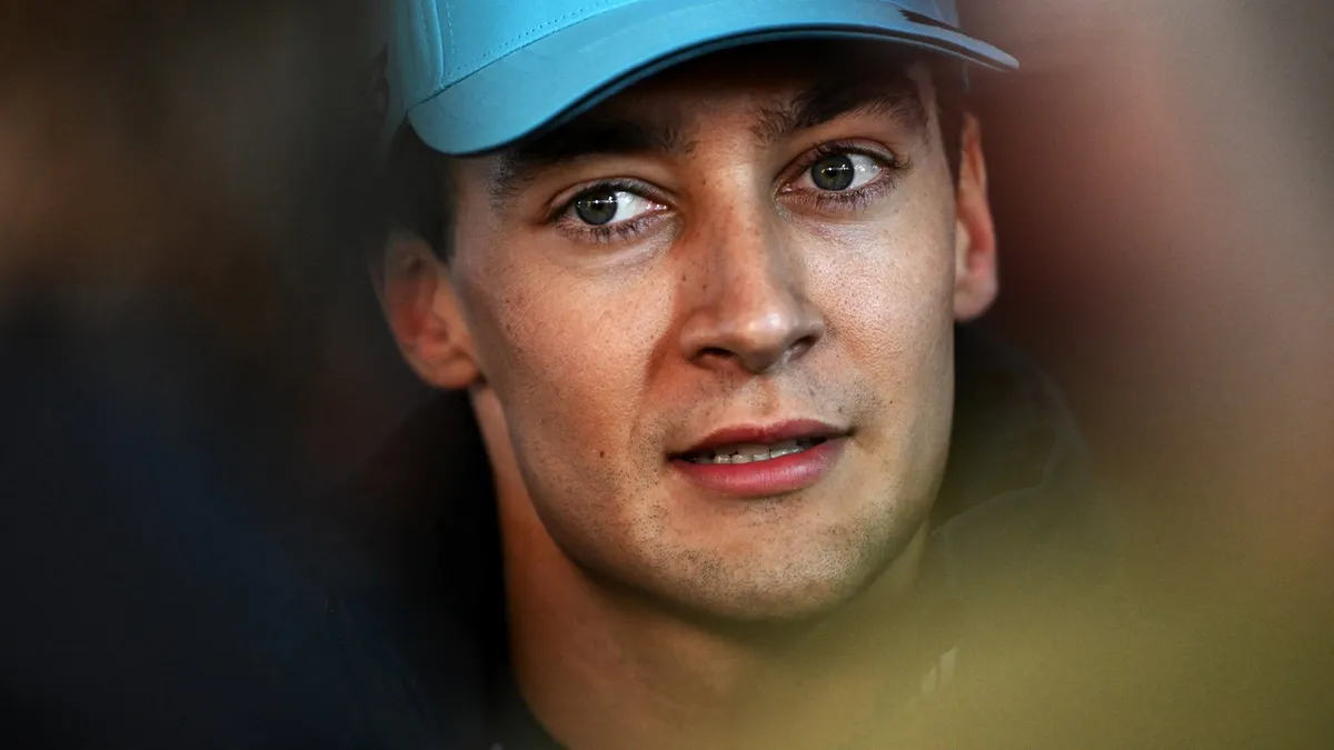 Russell Plays Down Mercedes Tension After Dutch GP Team Orders