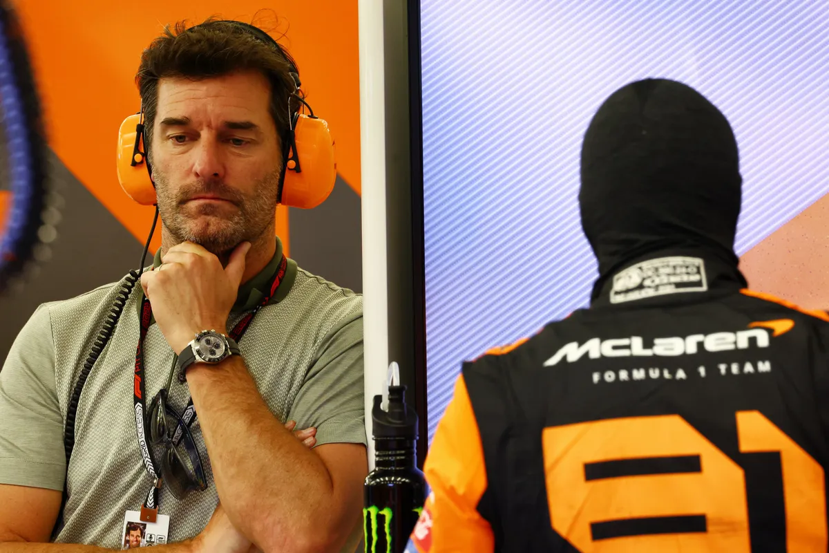 Webber Ungkap Rahasia F1 di Balik Bimbingannya untuk Piastri