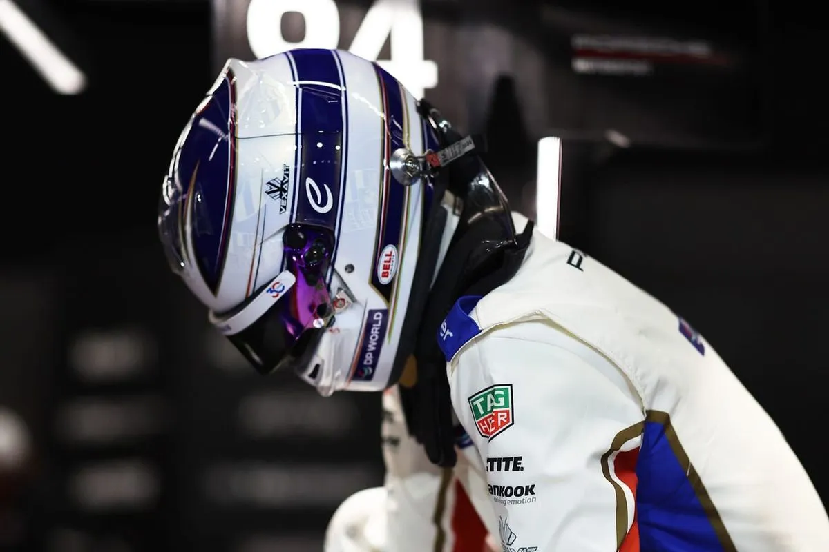 Wehrlein Juara Formula E 2026 Meski Finis di Luar Poin