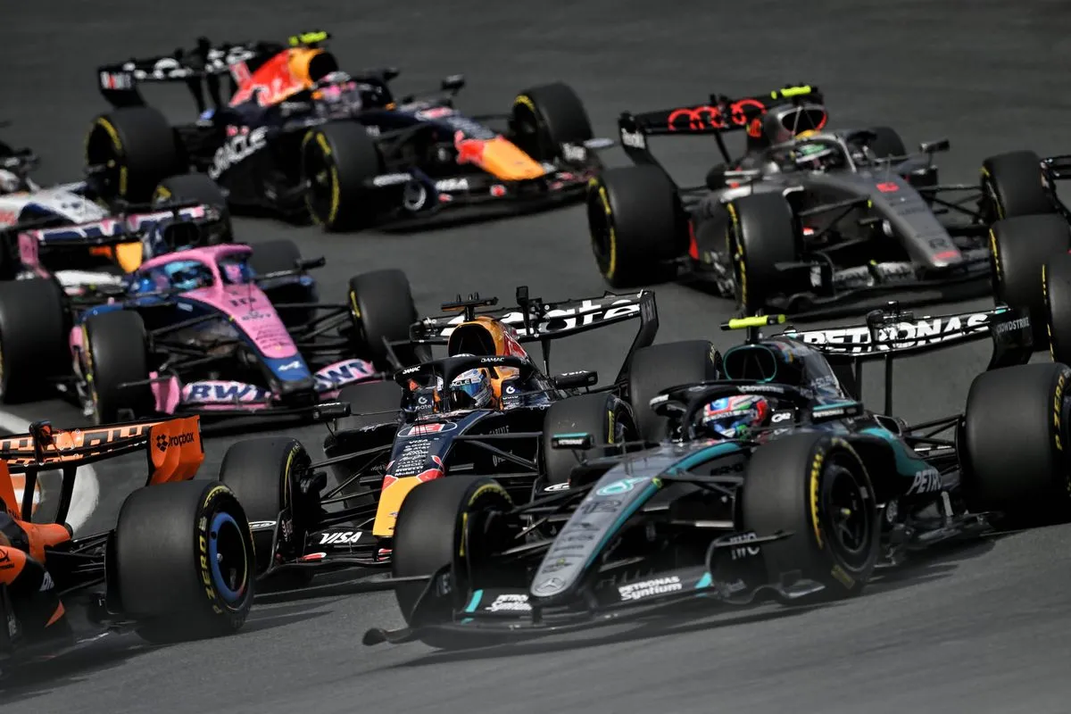 Vonis Mesin F1 2026: Red Bull Unggul, Tapi Misteri Ranking Masih Pekat