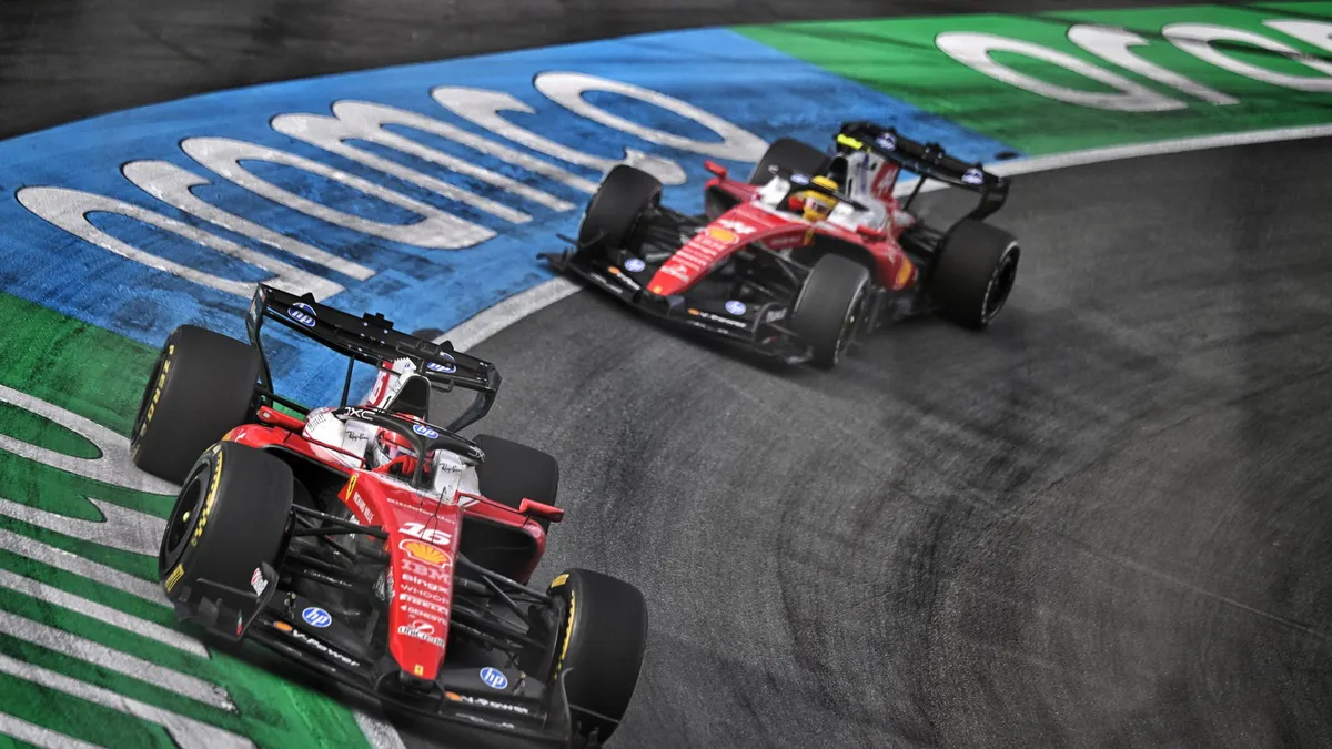 Ferrari Must Learn From Mercedes' Ruthless F1 Execution After Dutch GP Blunder