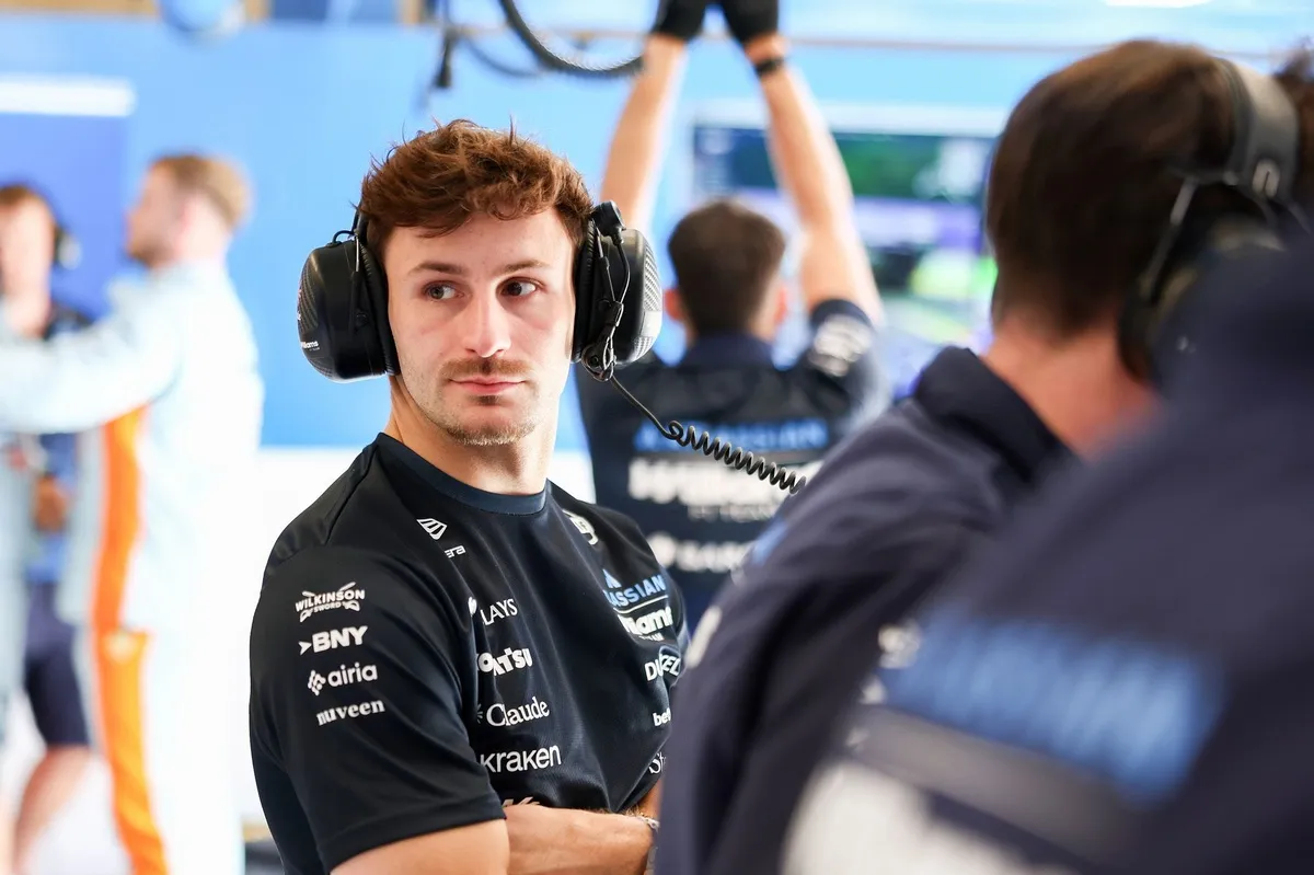 Victor Martins: Apa Peran Sebenarnya Simulator Driver Williams di F1?