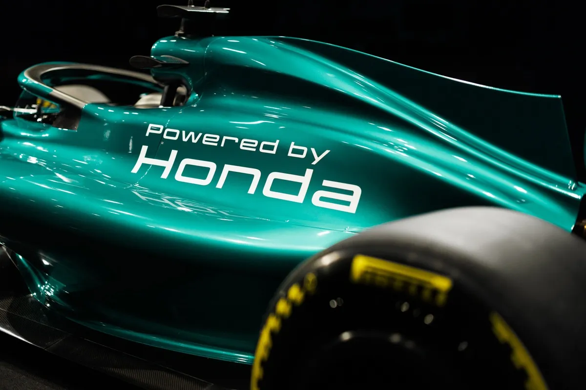 Honda F1 2026: A Project Completely Different from Red Bull Era