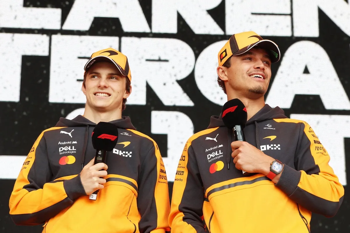 Norris' New Deal: What It Means for McLaren and Piastri