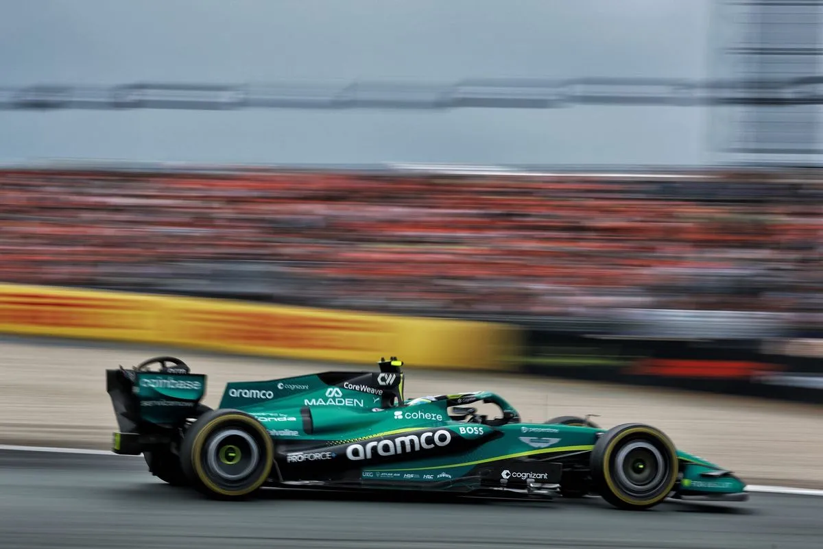 Active Aero Failure Ruined Honda's Spec 2 Debut at Dutch GP