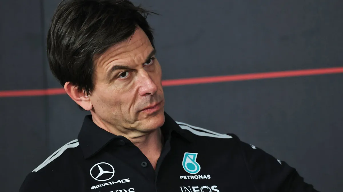 Wolff: Klaim 'Kami Tak Punya Uang' Bukan Alasan, Ini Arti Sebenarnya