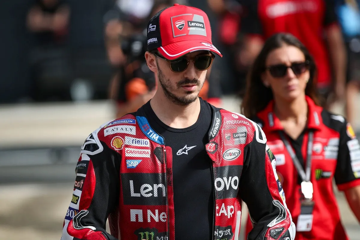 Bagnaia's Worst MotoGP Weekend of 2026 at Silverstone
