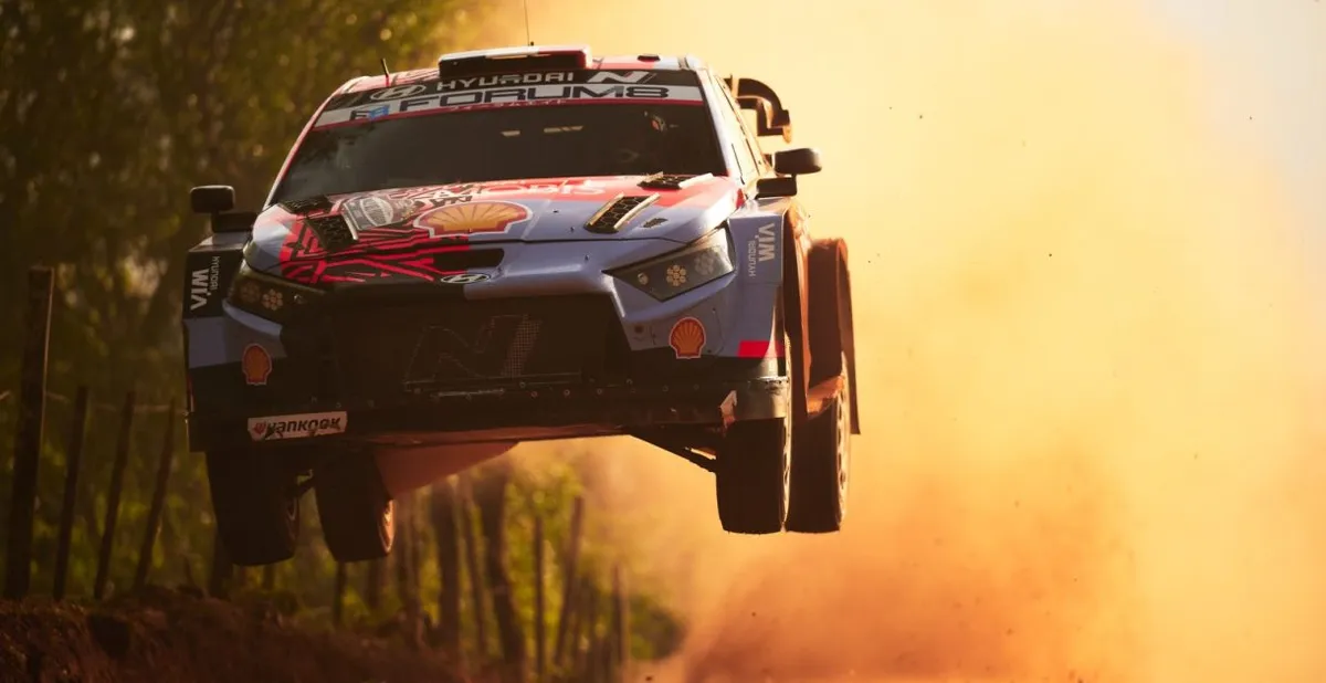 What We Learned from Rally Paraguay 2026: Pajari a Real Threat