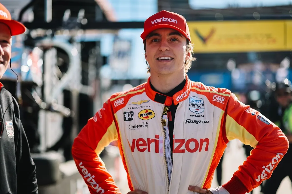 David Malukas: Kini Jadi Sorotan di IndyCar, Apa yang Ingin Anda Tanyakan?