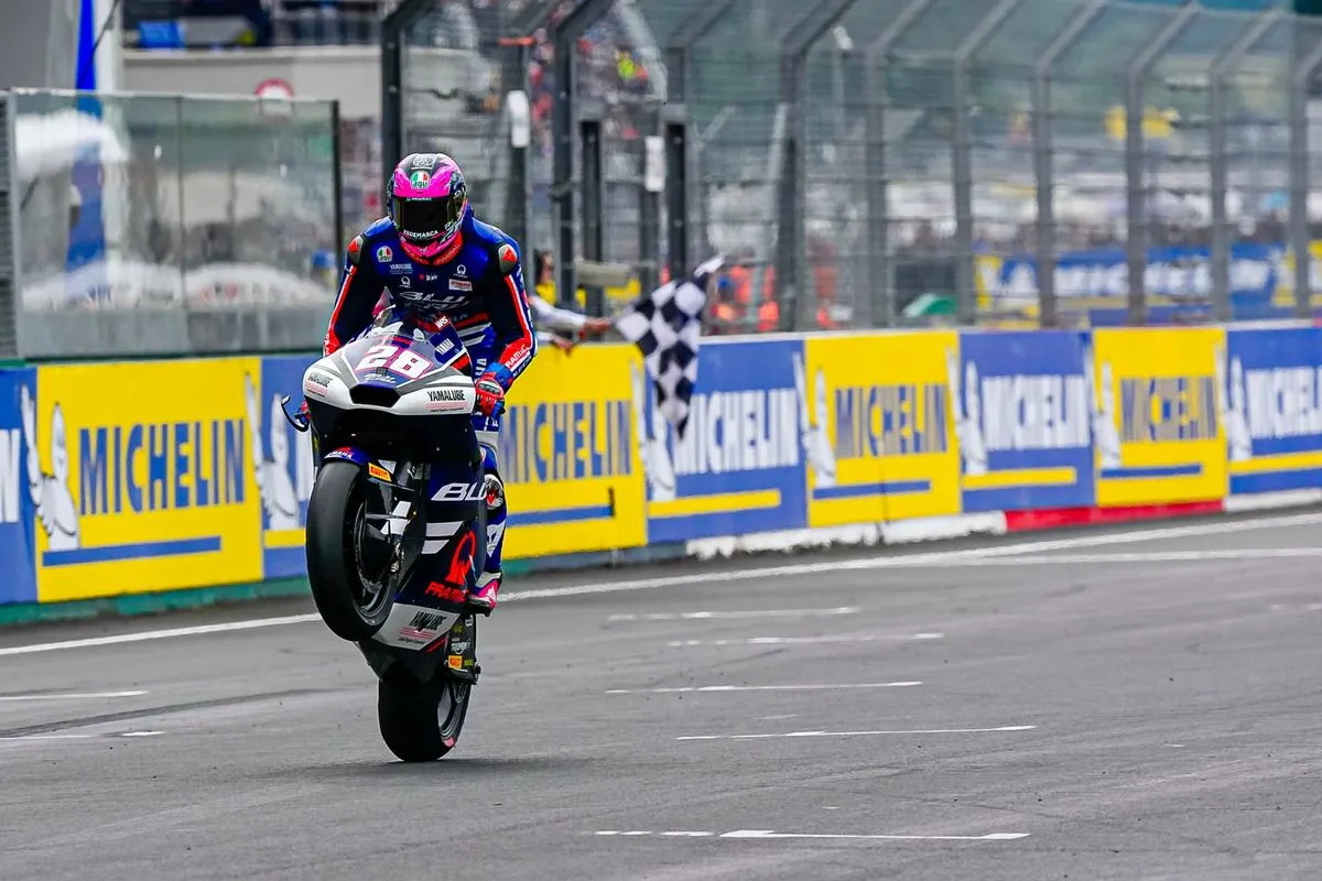 Yamaha Rekrut Izan Guevara untuk Pramac 2027, Gantikan Miller
