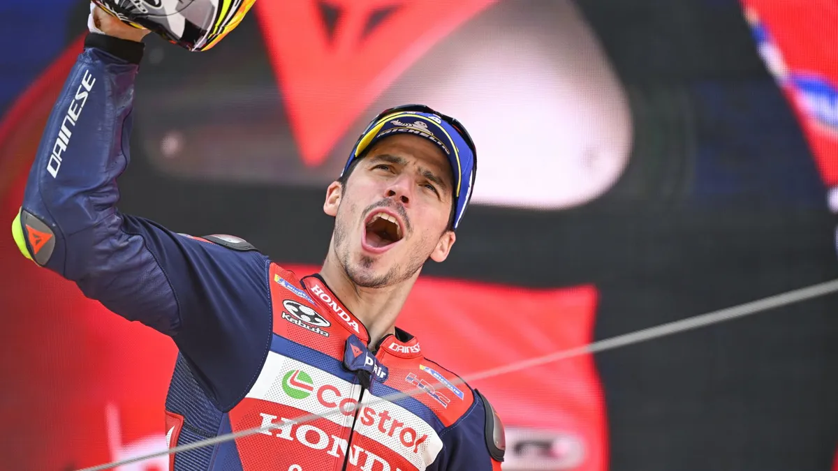Joan Mir: The Forgotten Champion and His Honda Struggles