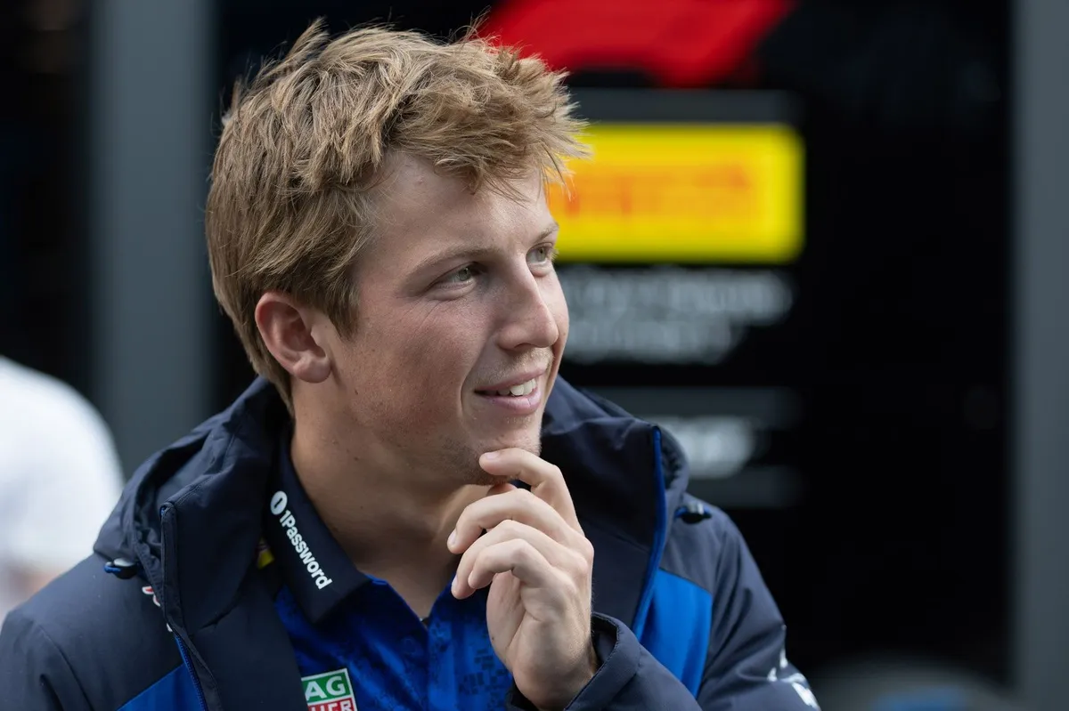 Liam Lawson Braces for Tough F1 Return with Red Bull at Dutch GP