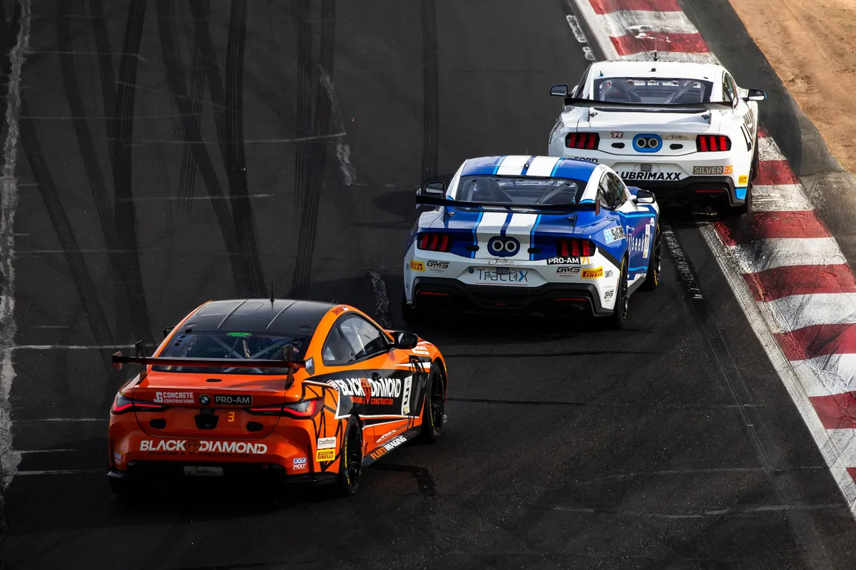 GT4 Australia Ready for Historic Bathurst Enduro in 2027
