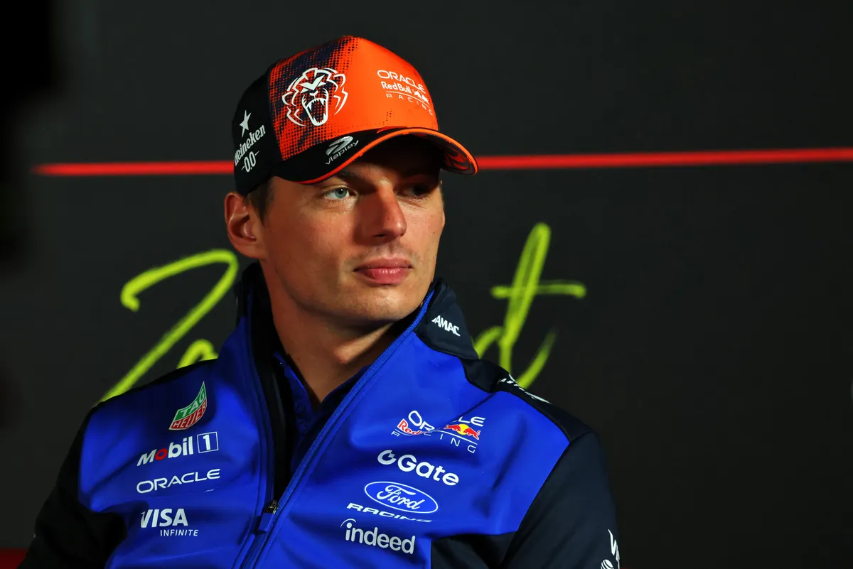Verstappen: I Was Closer to Retiring Than Changing Teams