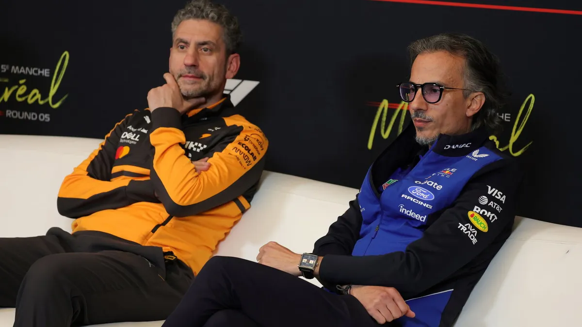 McLaren dan Red Bull Masih Menunggu Putusan Banding F1 Monako