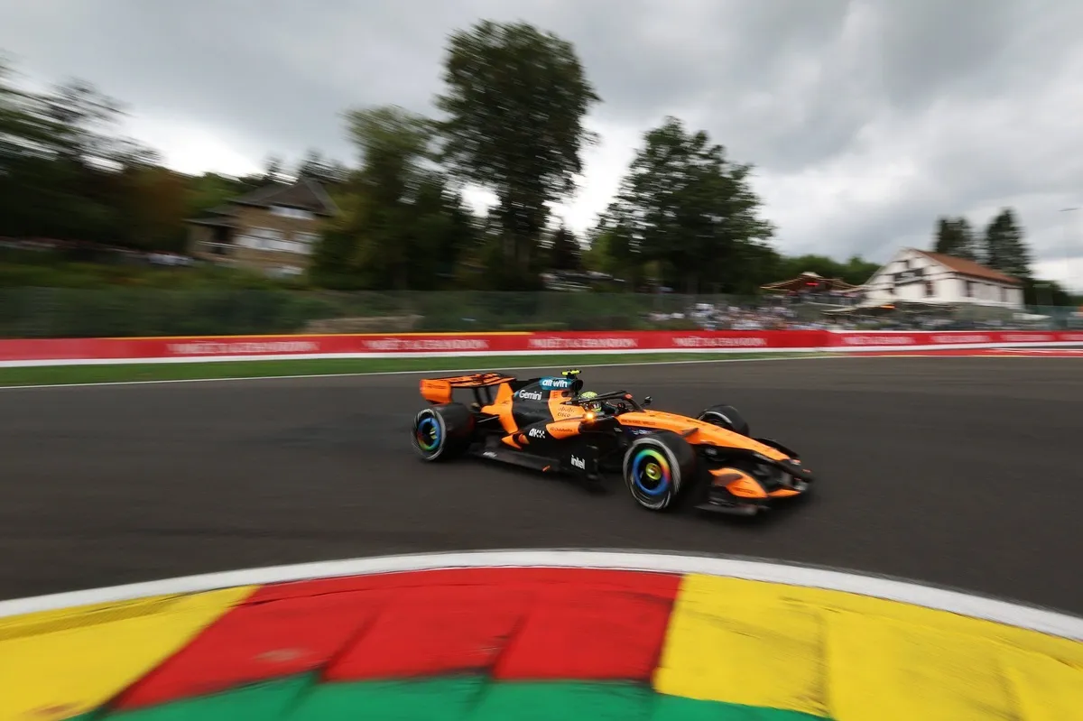McLaren: Pembalap Terbaik Tetap Menentukan di Era Regulasi F1 2026