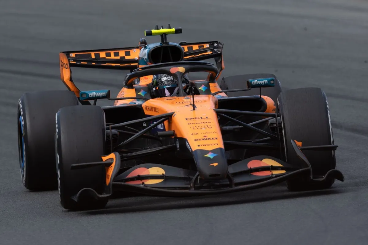 McLaren Must Pass Monza Test Before Talking F1 Title