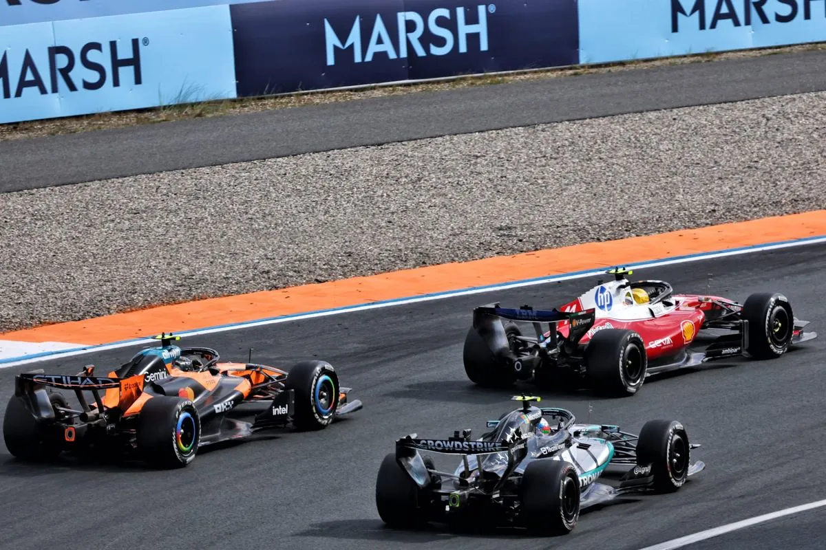 Mercedes Admits Struggle to Fast-Track Upgrades Due to Budget