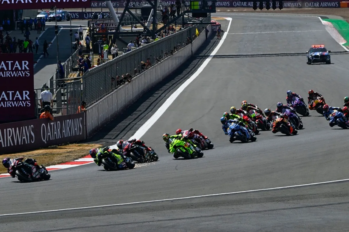 Larangan Holeshot MotoGP Tak Hapus Masalah Ride-Height di Start
