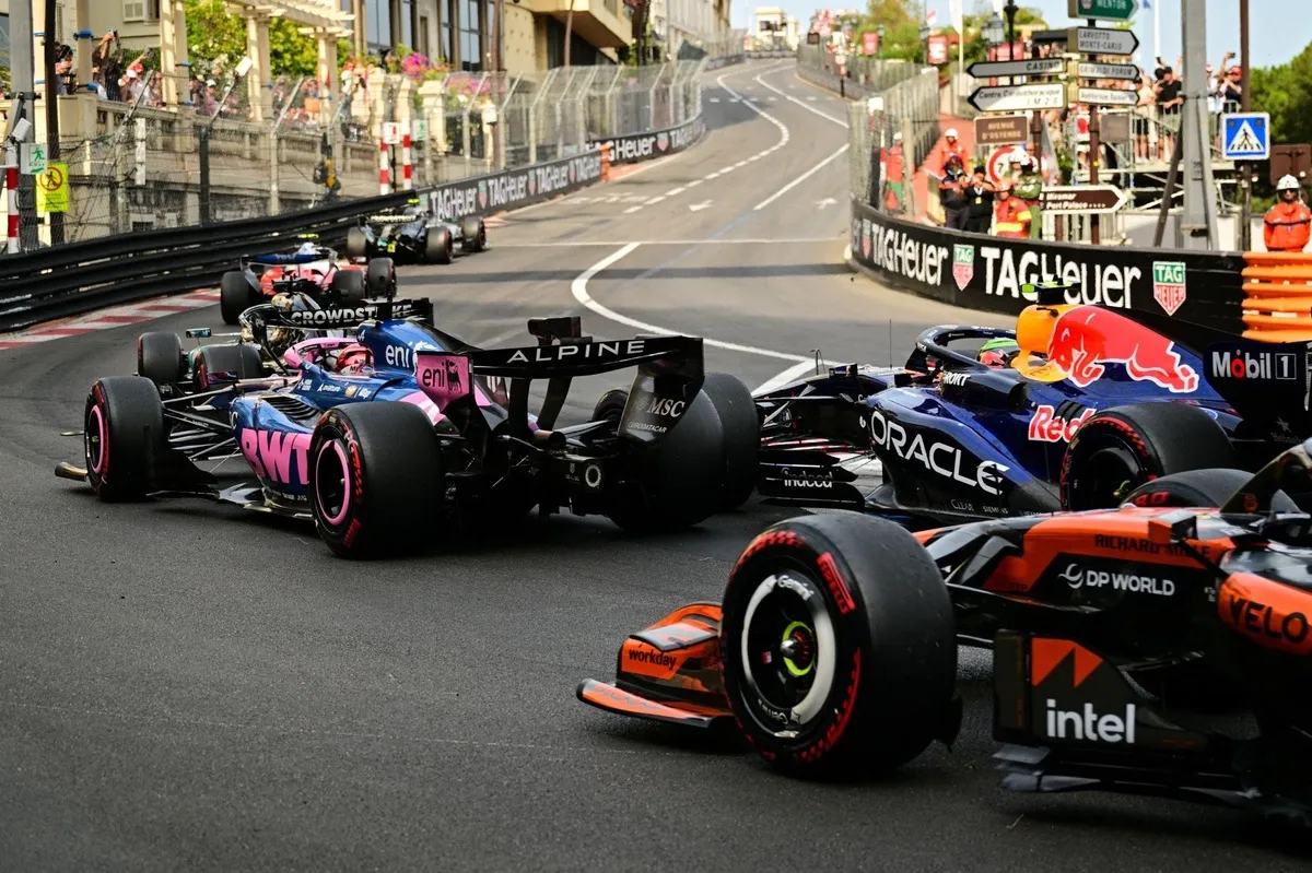 Kasus Gasly di Monako Rumit, Hasil Banding Bisa Butuh Berminggu-minggu