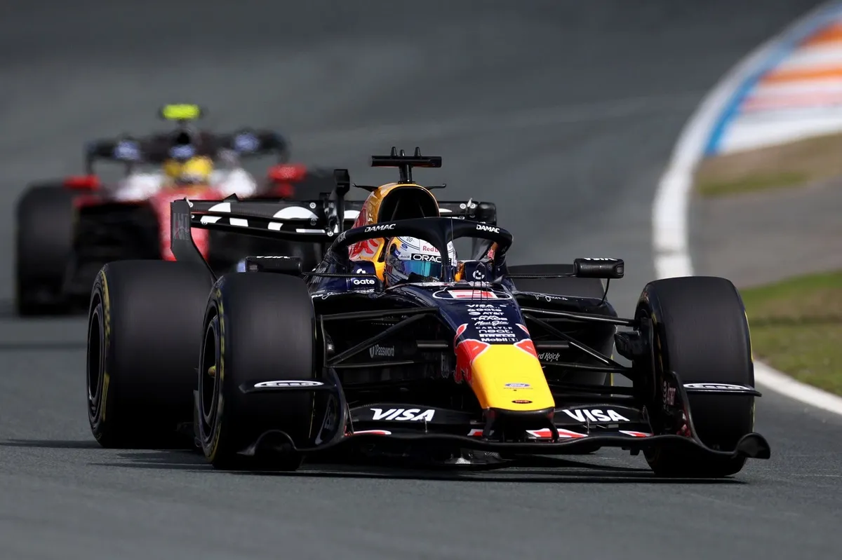 Red Bull Ford Tops F1 Engine Rankings, ADUO Faces Criticism