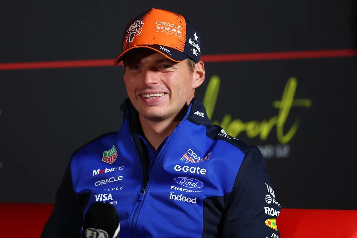 Verstappen Commits to Red Bull Until 2030, Here's Why