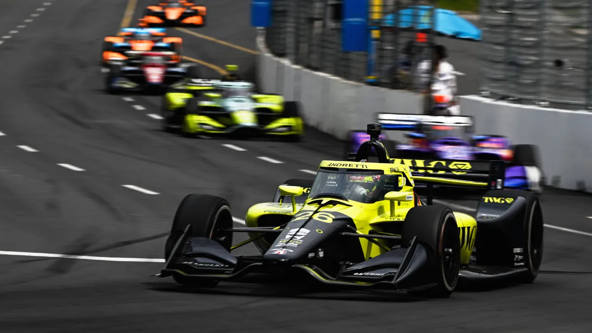 Will Power: Podium di Markham Terasa Mustahil, Tapi Terwujud