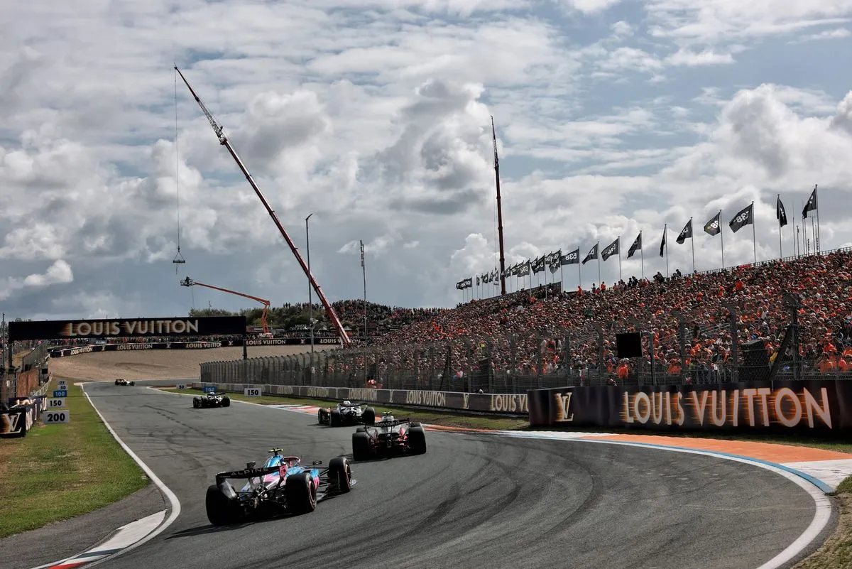 Upgrade Besar Alpine: Akankah Mengubah Pertarungan Kunci F1?