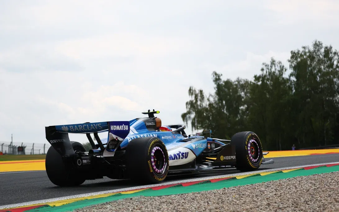 Coulthard: Williams' Season a 'Write-Off' After Poor Start