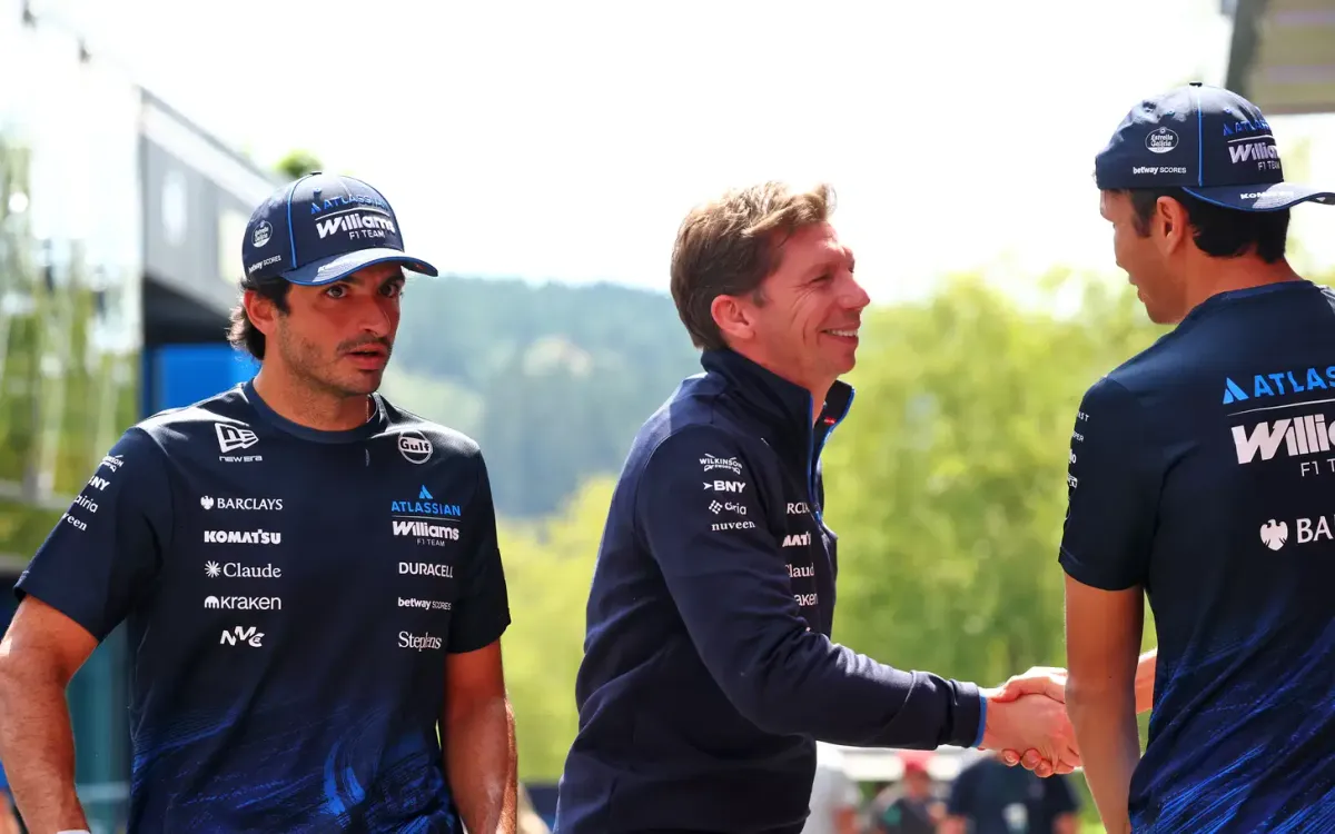 Vowles Fears Losing Albon and Sainz After Tough 2026 Start