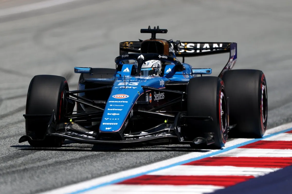 Williams Dikritik 'Overpromising' di F1 2026, Sainz Dipertanyakan