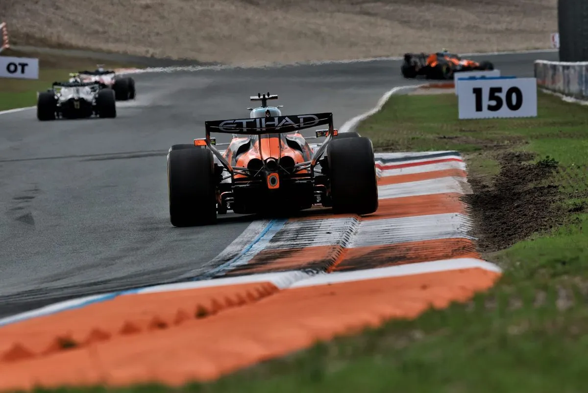 Pemenang dan Pecundang Sprint F1 GP Belanda: Leclerc dan Russell Bersinar