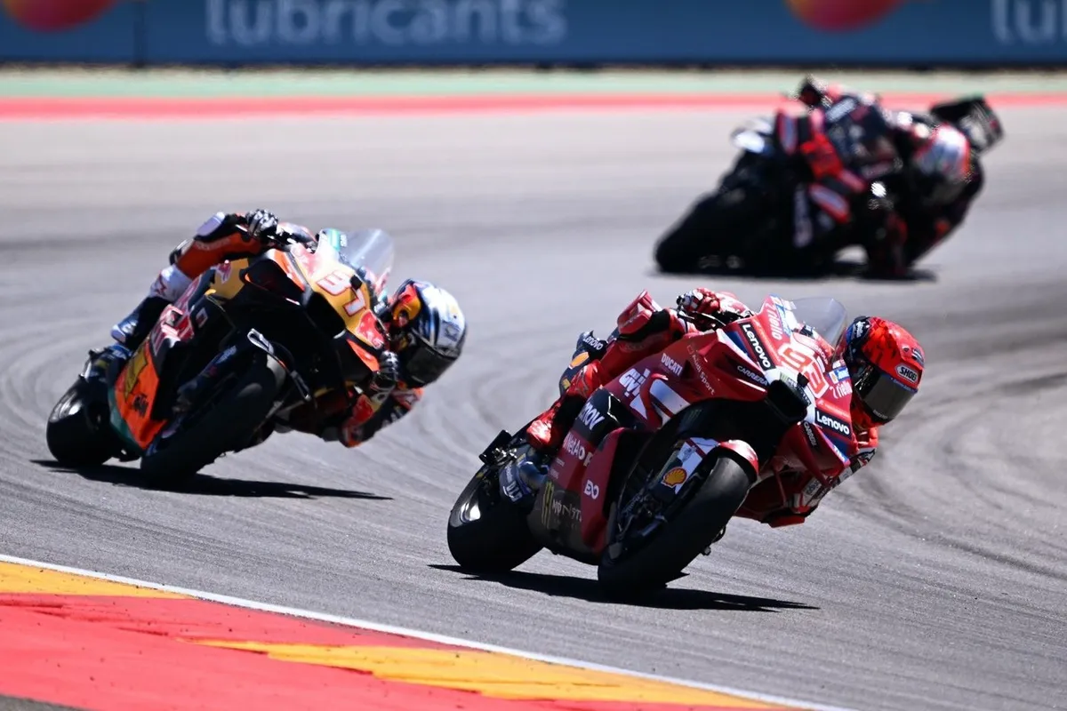 Winners and Losers from MotoGP's Fascinating Aragon GP
