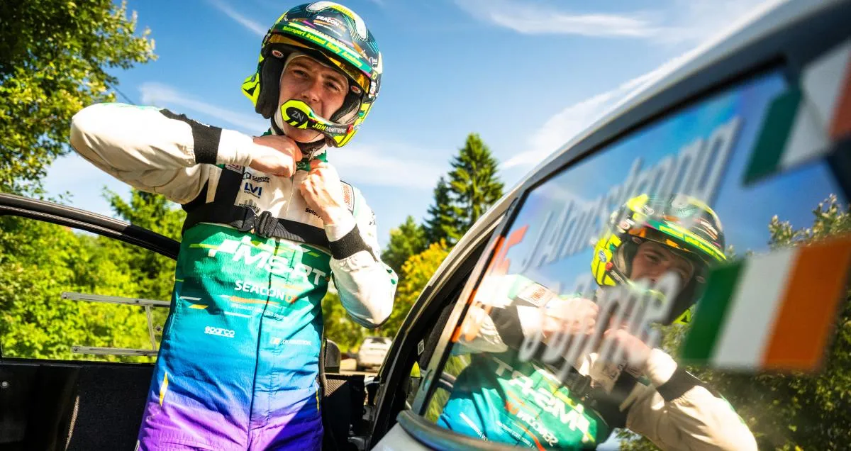 Armstrong: Rally Finland Menghibur, tapi Juga Gila