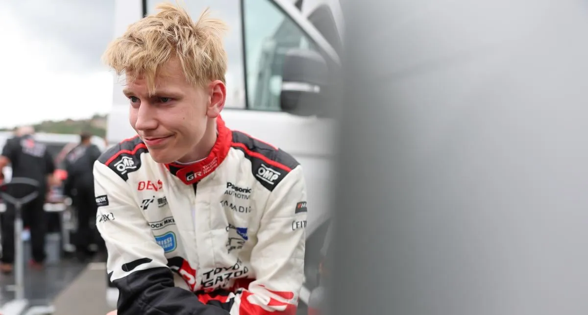 Sami Pajari Unfazed by WRC Title Fight: More Time Off Would Be Nice