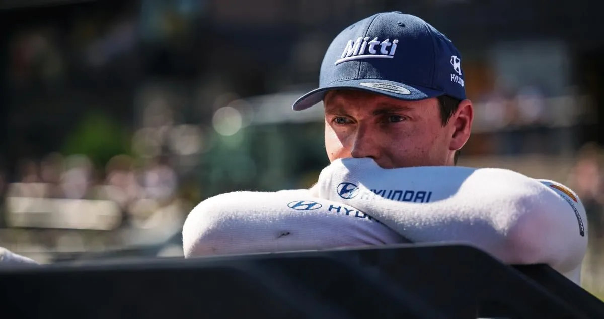 WRC Qualifying Could Help, but Fourmaux Sees a Catch
