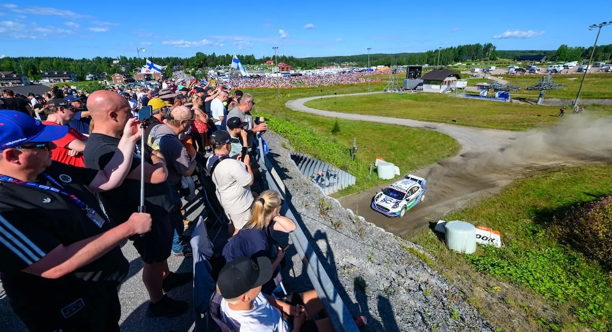 WRC Faces Big Issue: Drivers Urge New Promoter to Change