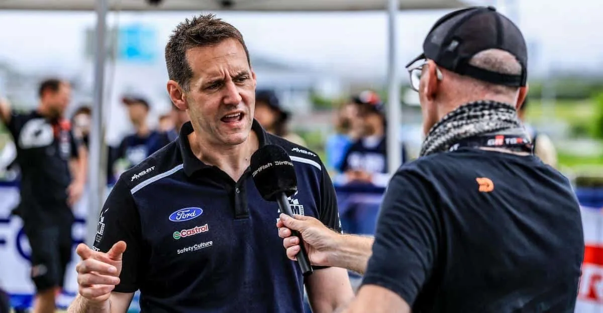 M-Sport Targets Result in Paraguay, a Chance to Strike After Tough Season