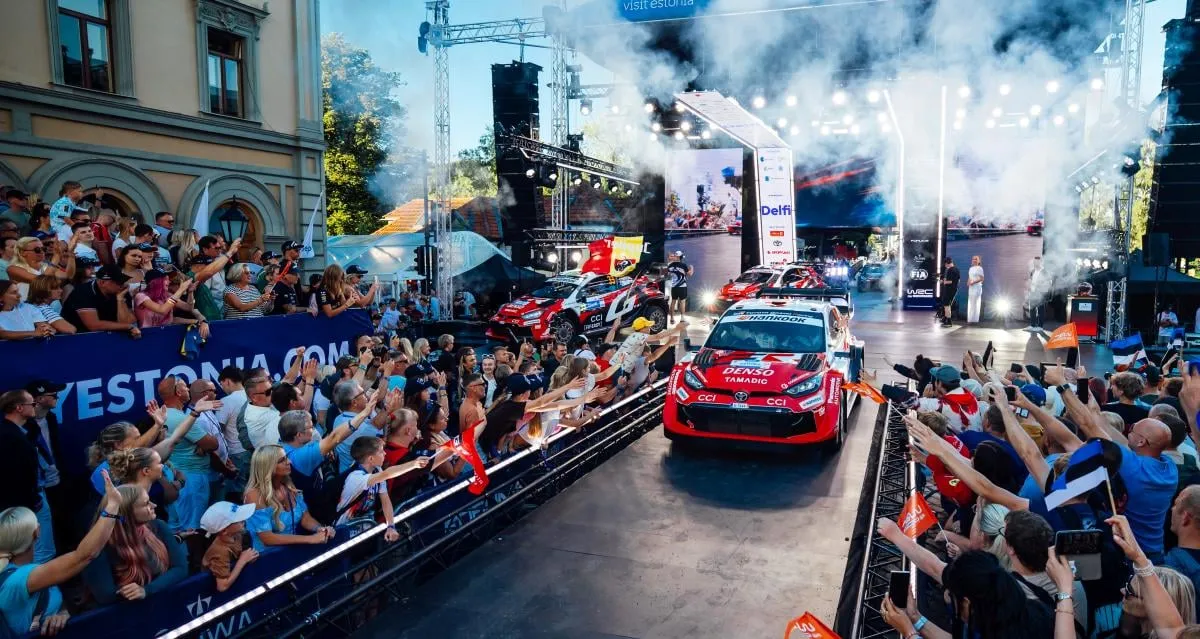 FIA Targets Chinese Manufacturer and WRC Round in China