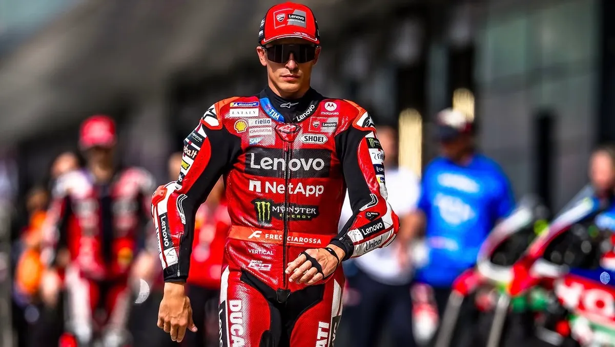 Xaus: Tekanan Bisa Picu Ketegangan di Dalam Garasi Ducati