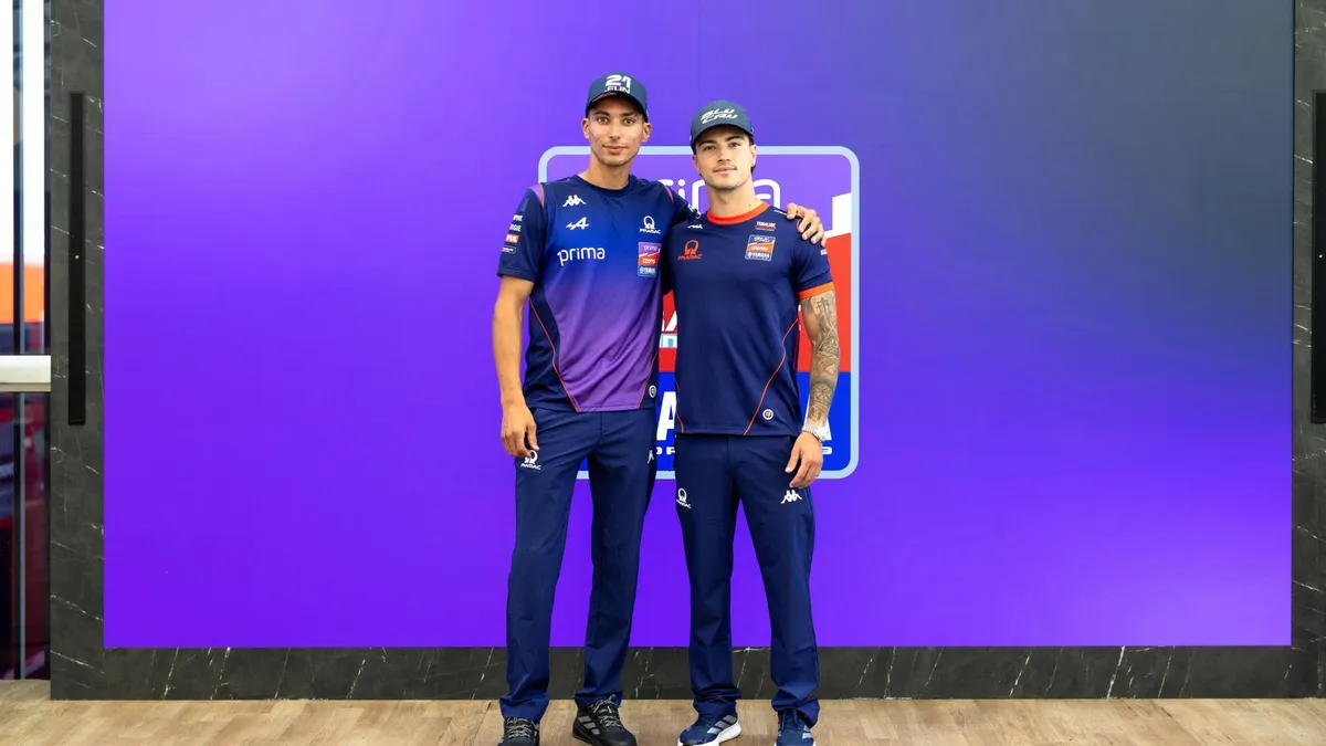 Yamaha Resmi Umumkan Pengganti Jack Miller di Pramac 2027